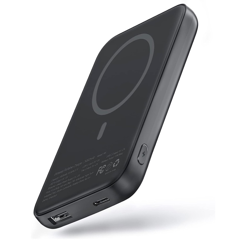 Portable phone charger 5000mAh power bank